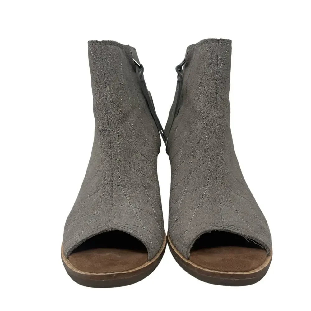Toms elevate your